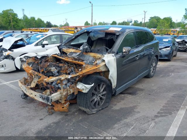 JM3TCACY3J0212816 Mazda Cx-9 Touring