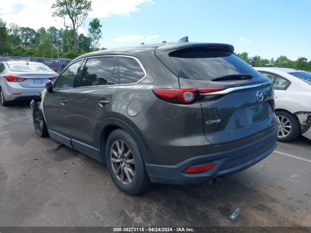 JM3TCACY3J0212816 Mazda Cx-9 Touring