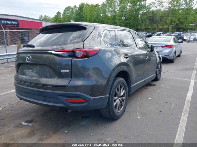 JM3TCACY3J0212816 Mazda Cx-9 Touring