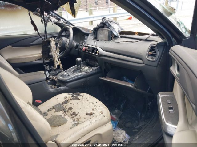 JM3TCACY3J0212816 Mazda Cx-9 Touring