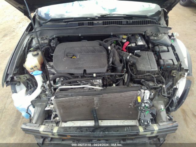 3FA6P0HD9GR374541 Ford FUSION SE