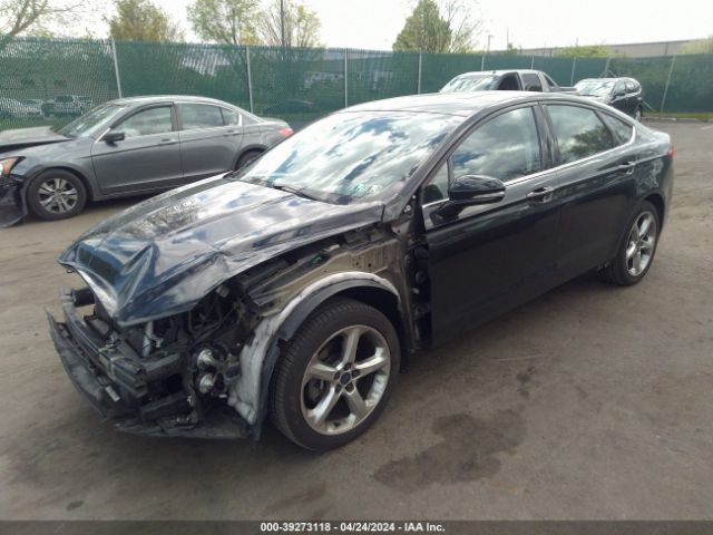 3FA6P0HD9GR374541 Ford FUSION SE