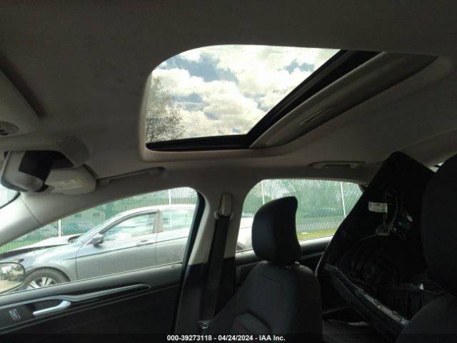 3FA6P0HD9GR374541 Ford FUSION SE