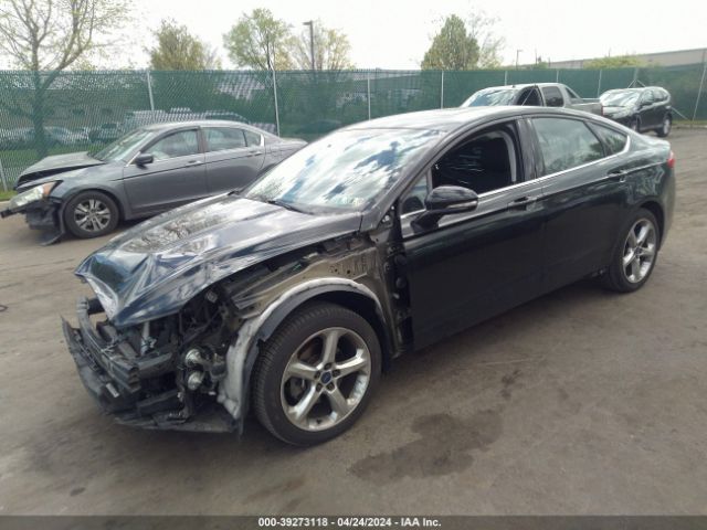 3FA6P0HD9GR374541 Ford FUSION SE