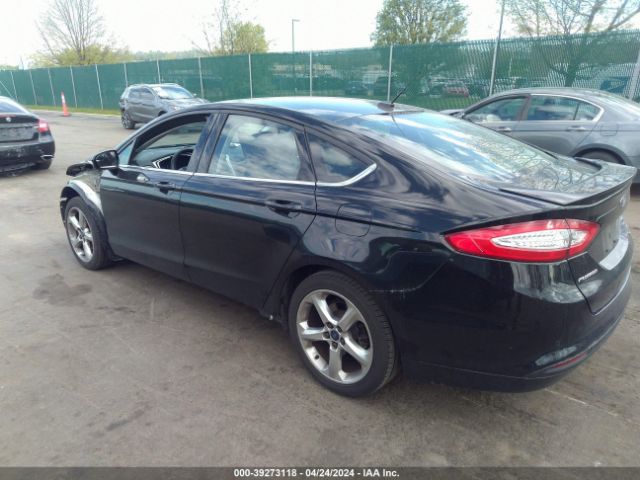 3FA6P0HD9GR374541 Ford FUSION SE