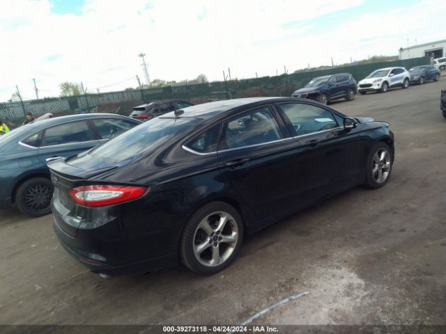 3FA6P0HD9GR374541 Ford FUSION SE