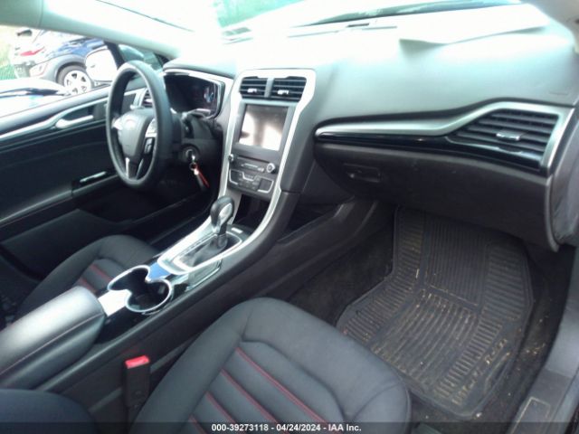 3FA6P0HD9GR374541 Ford FUSION SE