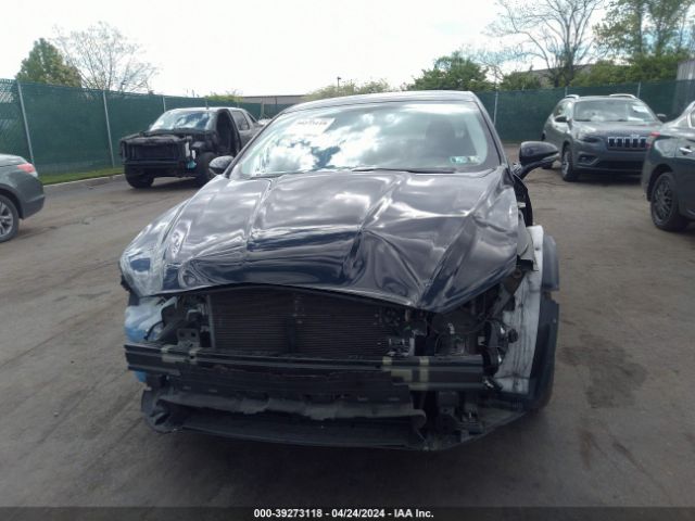 3FA6P0HD9GR374541 Ford FUSION SE
