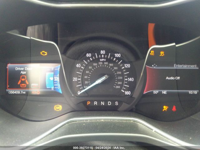 3FA6P0HD9GR374541 Ford FUSION SE