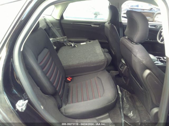 3FA6P0HD9GR374541 Ford FUSION SE
