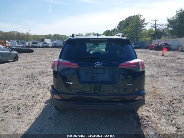Toyota RAV4 LE 2017 JTMBFREV5HJ135609 Image 16