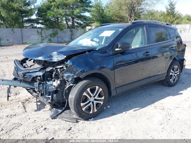 Toyota RAV4 LE 2017 JTMBFREV5HJ135609 Image 2