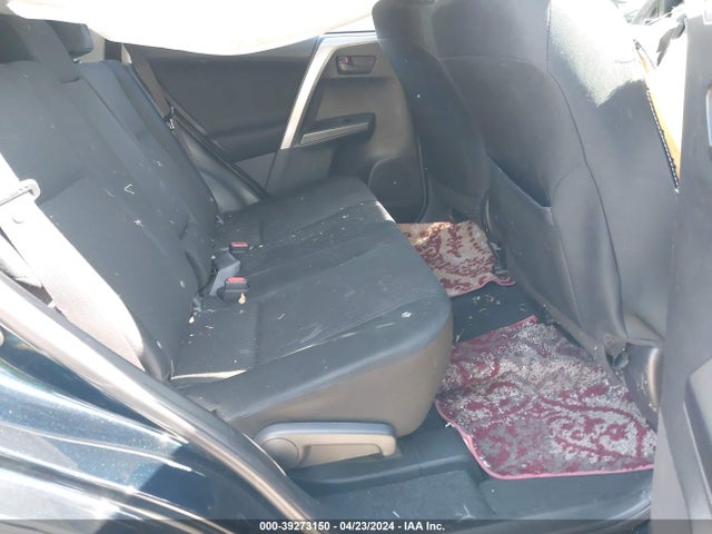 Toyota RAV4 LE 2017 JTMBFREV5HJ135609 Image 8