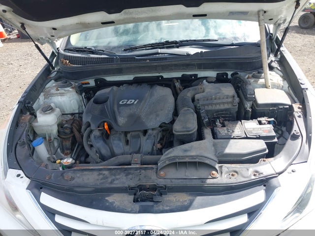 Hyundai SONATA GLS 2014 5NPEB4AC9EH861851 Image 10