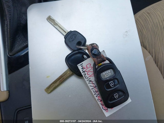Hyundai SONATA GLS 2014 5NPEB4AC9EH861851 Image 11