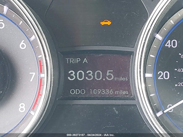 Hyundai SONATA GLS 2014 5NPEB4AC9EH861851 Image 15