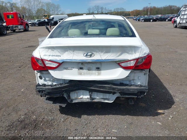 Hyundai SONATA GLS 2014 5NPEB4AC9EH861851 Image 16