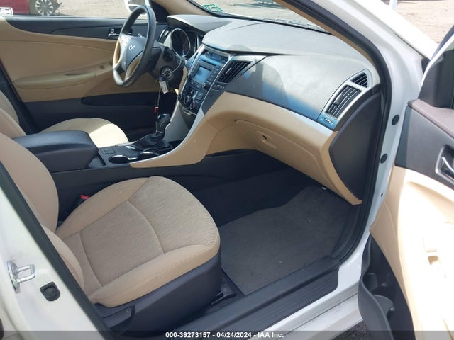 Hyundai SONATA GLS 2014 5NPEB4AC9EH861851 Image 5