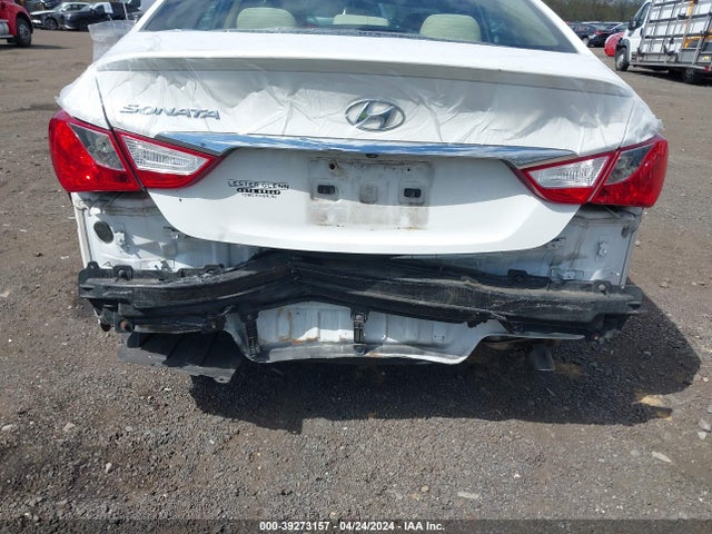 Hyundai SONATA GLS 2014 5NPEB4AC9EH861851 Image 6