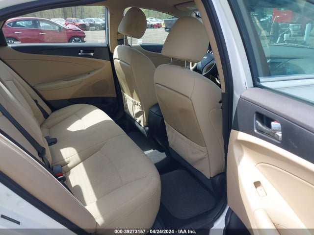 Hyundai SONATA GLS 2014 5NPEB4AC9EH861851 Image 8