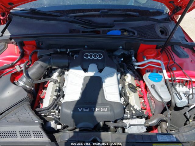 WAUBGAFL7EA097059 Audi S4 3.0t Premium Plus