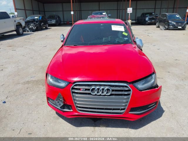 WAUBGAFL7EA097059 Audi S4 3.0t Premium Plus