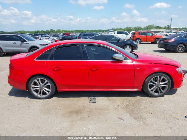 WAUBGAFL7EA097059 Audi S4 3.0t Premium Plus