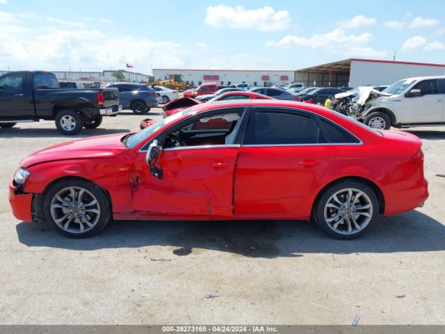 WAUBGAFL7EA097059 Audi S4 3.0t Premium Plus