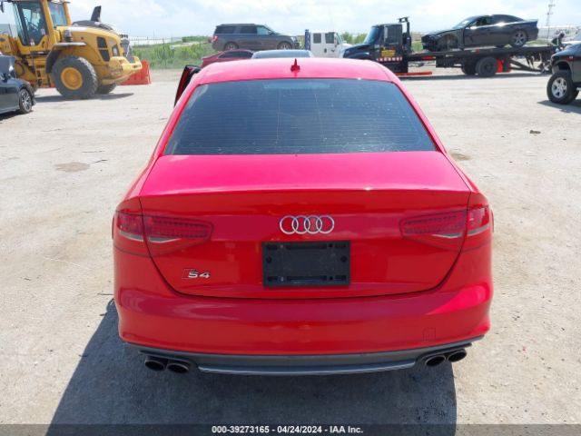 WAUBGAFL7EA097059 Audi S4 3.0t Premium Plus
