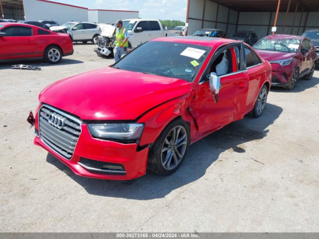 WAUBGAFL7EA097059 Audi S4 3.0t Premium Plus