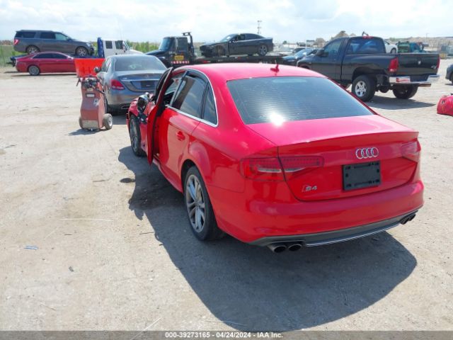 WAUBGAFL7EA097059 Audi S4 3.0t Premium Plus
