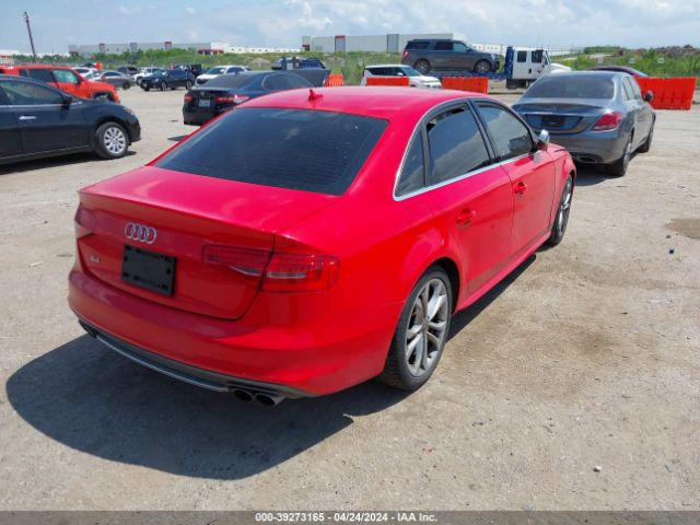 WAUBGAFL7EA097059 Audi S4 3.0t Premium Plus