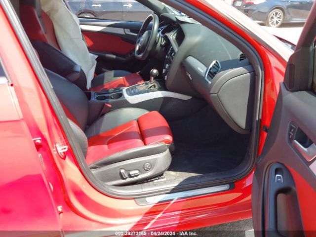 WAUBGAFL7EA097059 Audi S4 3.0t Premium Plus