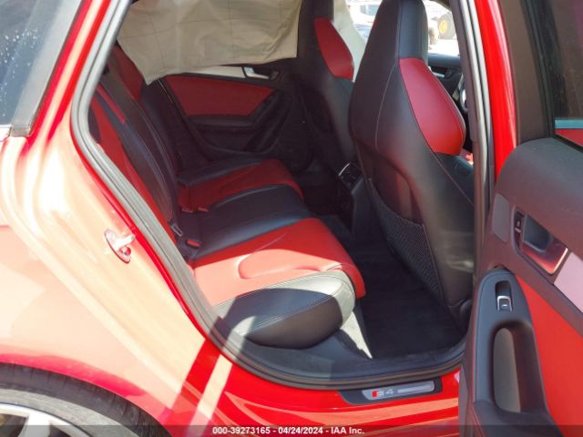 WAUBGAFL7EA097059 Audi S4 3.0t Premium Plus