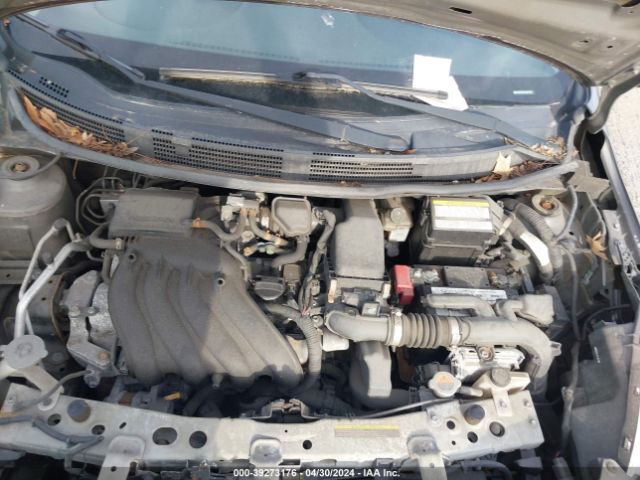 3N1CN7APXEL831523 Nissan Versa 1.6 S+