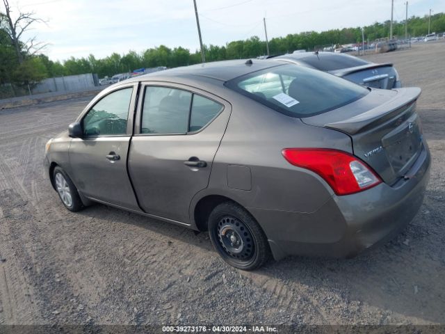 3N1CN7APXEL831523 Nissan Versa 1.6 S+