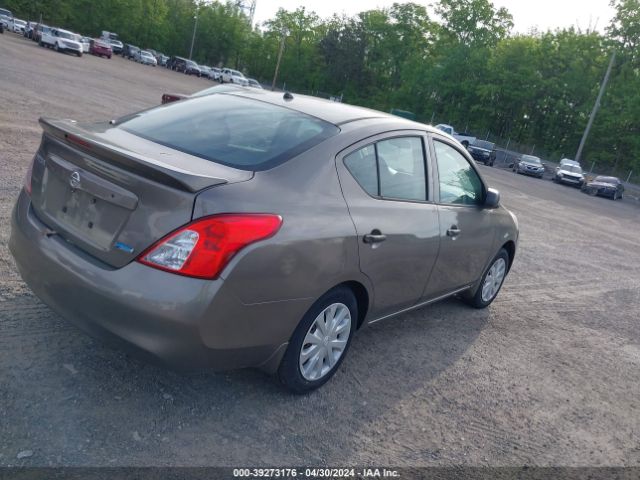 3N1CN7APXEL831523 Nissan Versa 1.6 S+
