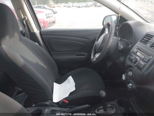 3N1CN7APXEL831523 Nissan Versa 1.6 S+