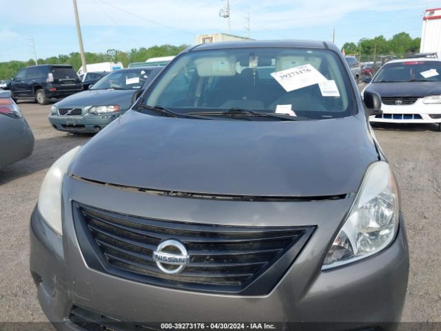 3N1CN7APXEL831523 Nissan Versa 1.6 S+