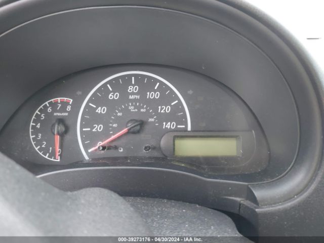 3N1CN7APXEL831523 Nissan Versa 1.6 S+