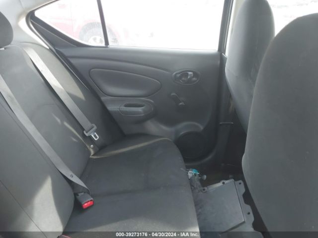3N1CN7APXEL831523 Nissan Versa 1.6 S+