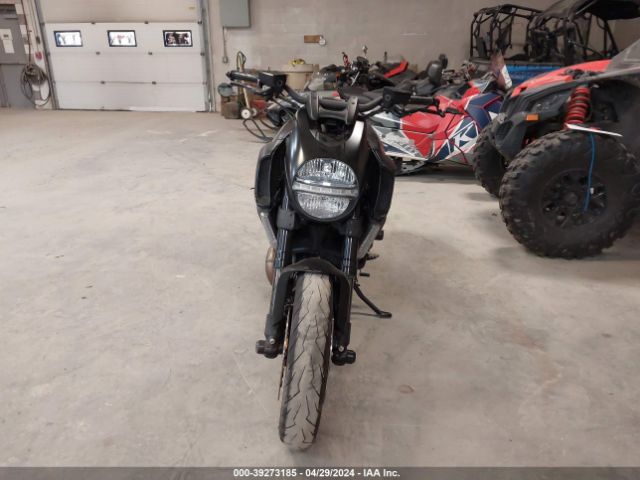 2013 DUCATI DIAVEL ZDM13BLW7DB014368 Photo 4