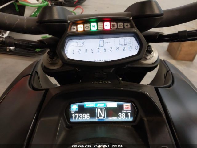 2013 DUCATI DIAVEL ZDM13BLW7DB014368 Photo 6
