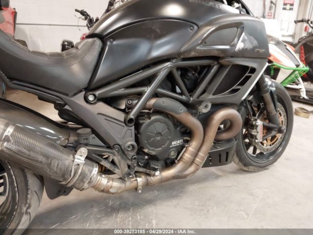 2013 DUCATI DIAVEL ZDM13BLW7DB014368 Photo 7