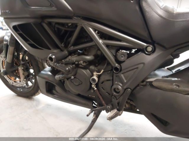 2013 DUCATI DIAVEL ZDM13BLW7DB014368 Photo 8