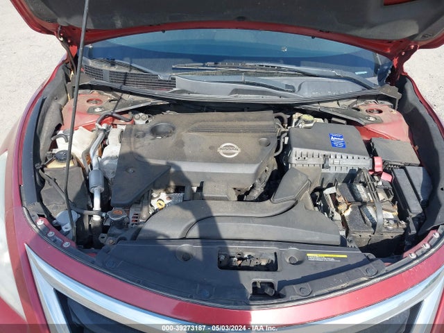 Nissan Altima 2.5 S 2015 1N4AL3AP7FC128838 Image 10
