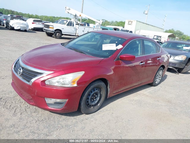 Nissan Altima 2.5 S 2015 1N4AL3AP7FC128838 Image 2