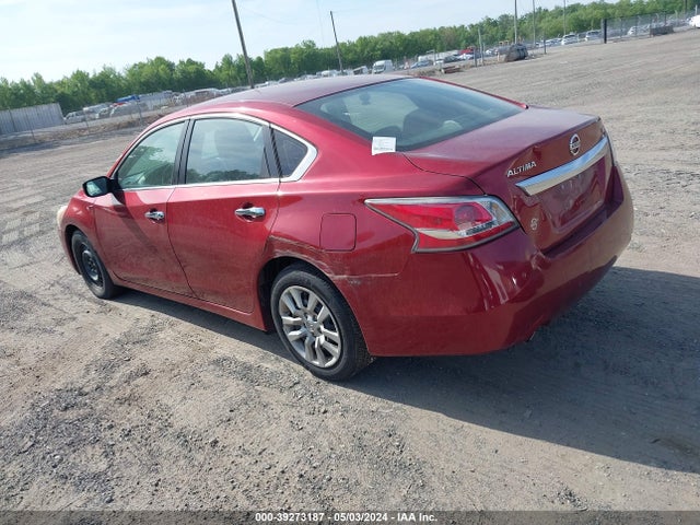 Nissan Altima 2.5 S 2015 1N4AL3AP7FC128838 Image 3