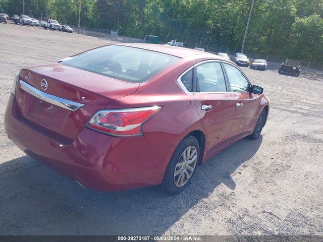 Nissan Altima 2.5 S 2015 1N4AL3AP7FC128838 Image 4