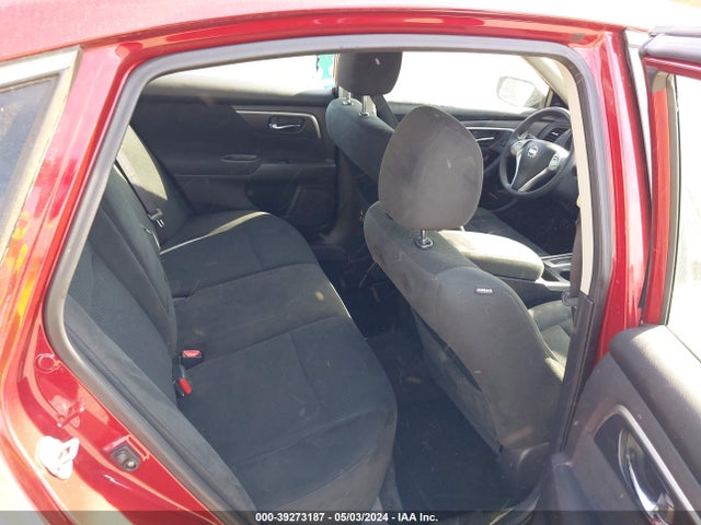 Nissan Altima 2.5 S 2015 1N4AL3AP7FC128838 Image 8